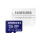 Samsung Pro Plus microSD kártya R180/W130, 128GB