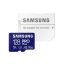 Samsung Pro Plus microSD kártya R180/W130, 128GB