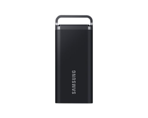 Samsung hordozható SSD T5 EVO USB 3.2, 2TB,Fekete