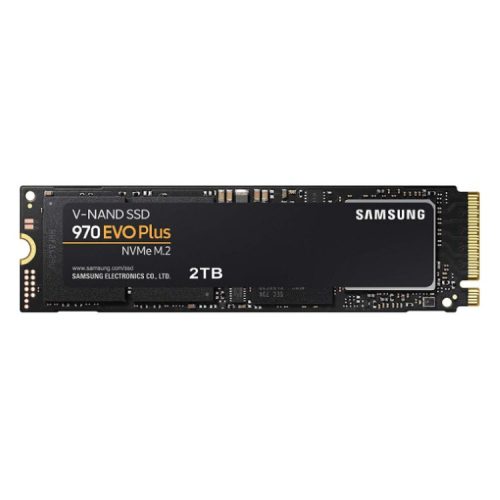 Samsung 970 EVO Plus SSD, 2TB
