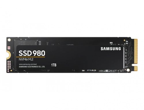 Samsung 980 internal SSD, 1 TB