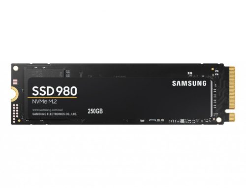 Samsung 980 internal SSD, 250 GB