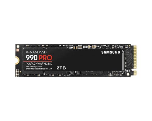 Samsung 990 PRO PCIe 4.0 NVMe 2.0 SSD, 2TB