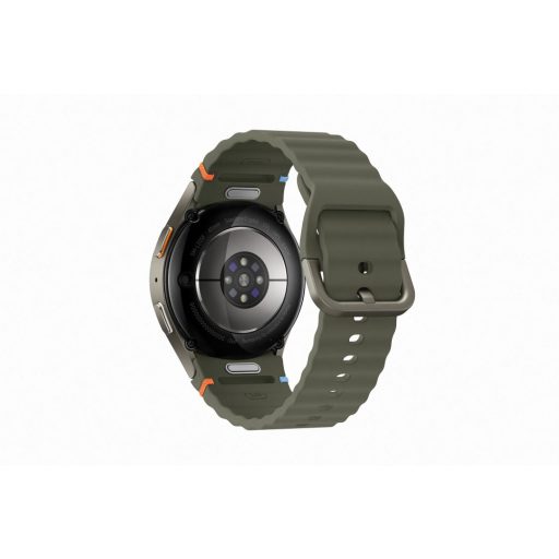 Samsung  Galaxy Watch7 (40mm e-sim) okosóra, Zöld