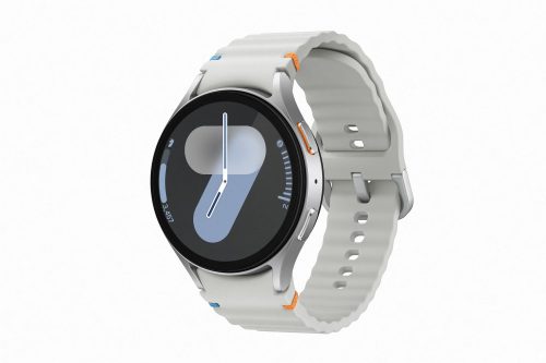 Samsung  Galaxy Watch7 (44mm e-sim) okosóra, Ezüst