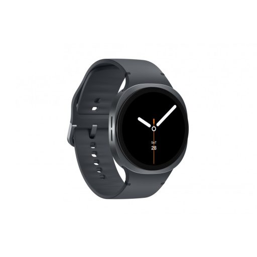 Samsung  Galaxy Watch 8 (40mm BT) okosóra, grafit