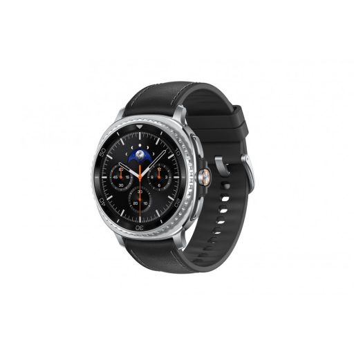 Samsung Watch 8 Classic (46mm BT)okosóra, fekete