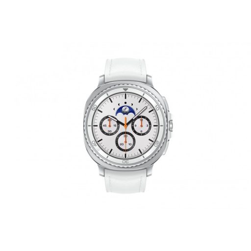 Samsung Watch 8 Classic (46mm E-sim)okosóra, fehér