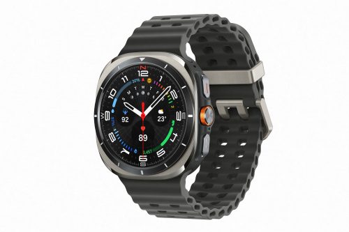 Samsung  Galaxy Watch Ultra (47mm e-sim) okosóra Titánium ezüst