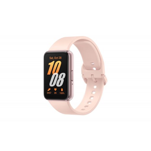 Samsung Galaxy Fit3 okos karkötő, Rózsaszín-Arany