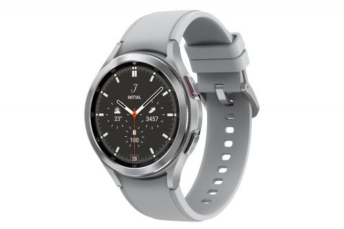 Samsung Galaxy Watch4 Classic eSim (46 mm),ezüst