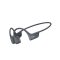 Shokz OpenRun Pro2, Bluetooth headset, USB-C. Fekete