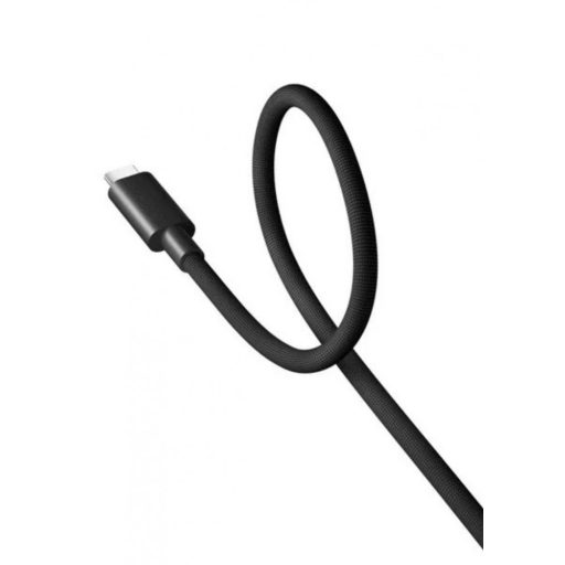Xiaomi USB 4.0 Type C fonott kábel, fekete 1m BHR087BGL