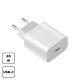 XIAOMI Mi 20W Charger USB Type-C fali töltő, fehér BHR4927GL