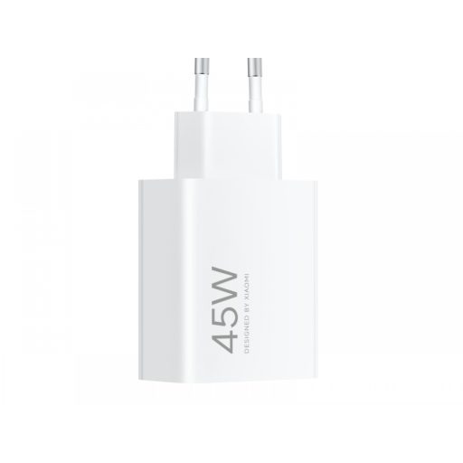 Xiaomi 45W hálózati gyorstöltő, USB-A, fehér BHR07SLEU