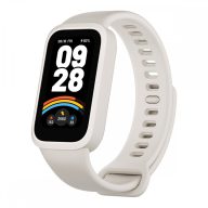   Xiaomi Smart Band 9 Active aktivitásmérő bézs, fehér BHR9441