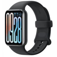 Xiaomi Smart Band 9 Pro okos karkötő, fekete BHR8710