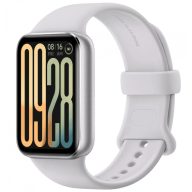 Xiaomi Smart Band 9 Pro okos karkötő, ezüst BHR8715
