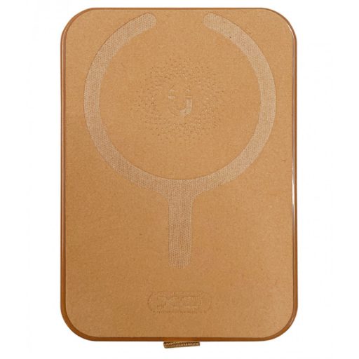 Kinyitható mágneses kártyatartó telefonhoz nyomkövetéssel,Naranc