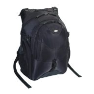   TARGUS Notebook hátizsák TEB01, Campus 15-16" Backpack - Black