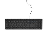   DELL Vezetékes Billentyűzet Multimedia Keyboard-KB216 - Hungarian (QWERTZ) - Black