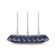   TP-LINK Wireless Router Dual Band AC750 1xWAN(100Mbps) + 4xLAN(100Mbps), Archer C20