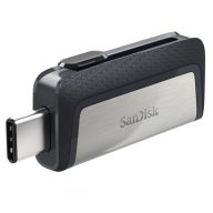   SANDISK Pendrive 173337, DUAL DRIVE, TYPE-C, USB 3.1, 32GB, 150 MB/S