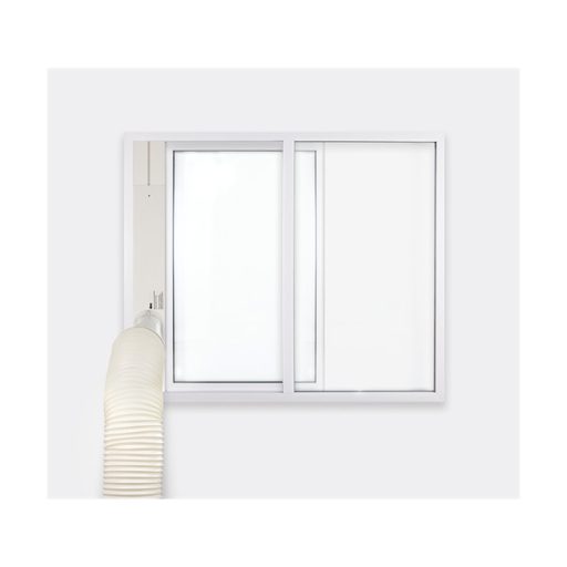 DELTACO SMART HOME SH-AC01 mobil smart fűtő - hűtő klíma, 2,6kW, 9000 BTU,  WI-FI, 3 év garancia