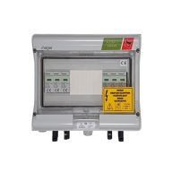 HAGER DC összekötő doboz 2 MPPT, T2