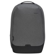   TARGUS Notebook hátizsák TBB58802GL, Cypress 15.6” Security Backpack with EcoSmart® - Grey