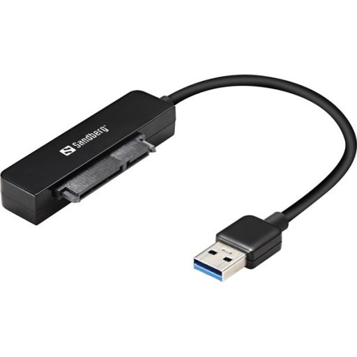 SANDBERG Merevlemez-tartozék, USB 3.0 to SATA Link