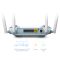 D-LINK Wireless Router Dual Band AX1500 1xWAN(1000Mbps) + 4xLAN(1000Mbps), R15/E