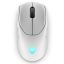 DELL Alienware Tri-Mode Wireless Gaming Mouse AW720M (Lunar Light)