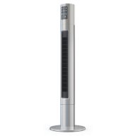   DELTACO SMART HOME SH-FT02 smart toronyventilátor, WI-FI, 6 sebességfokozat, 3 üzemmód,  LED kijelző