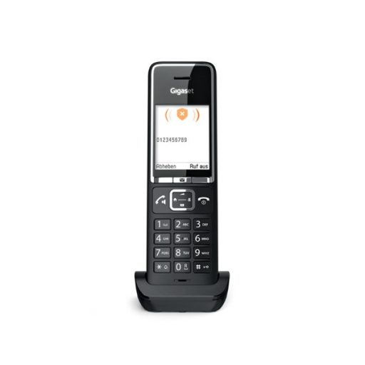 GIGASET ECO DECT Telefon Comfort 550HX kézibeszélő