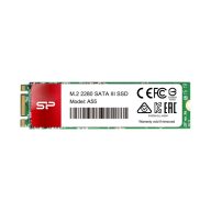 SILICON POWER SSD M.2 SATA 2280 512GB, Ace A55