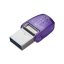 KINGSTON Pendrive 256GB DT microDuo 3C 200MB/s dual USB-A + USB-C