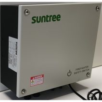 Tűzeseti leválasztók