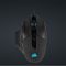 CORSAIR Vezetékes Egér Gaming, NIGHTSWORD RGB Tunable, 8 programozható gomb, RGB Világítás, 18000dpi, fekete