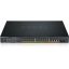 ZYXEL Switch 24-port 2.5GbE Smart Managed Layer 2 PoE 700W 22xPoE+/8xPoE++ Switch with 4 10GbE and, XMG1930-30HP-ZZ0101F