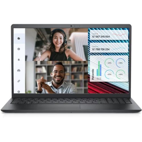 DELL NB Vostro 3520 15,6" FHD, Intel Core i3-1215U (4.40GHz), 8GB, 256GB SSD, Win 11 Pro