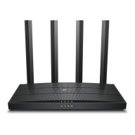   TP-LINK Wireless Router Dual Band AX1500 1xWAN(1000Mbps) + 3xLAN(1000Mbps), Archer AX12