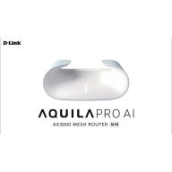   D-LINK Wireless Router Dual Band AX3000 1xWAN(1000Mbps) + 4xLAN(1000Mbps), M30/E