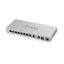 ZYXEL Switch 8x1000Mbps + 2x2500Mbps + 2xSFP+ Web Menedzselhető, XGS1210-12-ZZ0102F