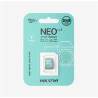   HIKSEMI Memóriakártya MicroSDXC 512GB Neo Lux CL10 100R/70W UHS-I V30 (HIKVISION)