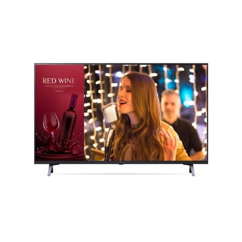 LG 16/7 TV Signage 86" 86UN640S, 3840x2160, 330cd/m2, HDR, 3xHDMI/USB/RJ45, webOS, HDR