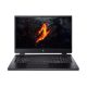 ACER Aspire Nitro AN17-42-R804, 17.3" QHD IPS, AMD Ryzen 7-8845HS, 16GB, 1TB SSD, GeForce RTX 4050, Win11 Home, fekete