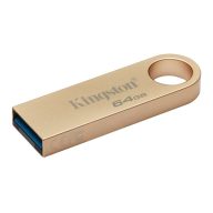 KINGSTON Pendrive 64GB DT SE9 G3 220MB/s fém USB 3.2 Gen 1
