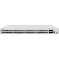   Huawei eKit Switch 48x1000Mbps (380W POE+) + 4x1GE SFP + 1konzol port, Layer2 managed, Rackes - S220-48P4S