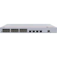   Huawei eKit Switch 24x1000Mbps + 4x10GE (SFP+) + 1konzol port, iStack, Layer2+ managedRackes -  S310-24T4X